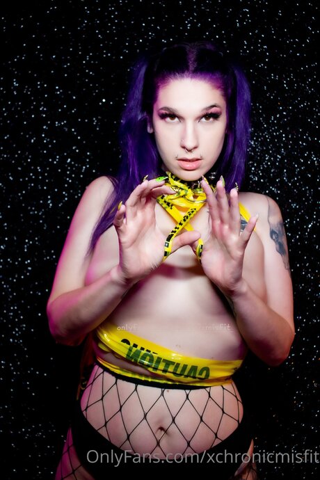 Xchronicmisfit only fans leak