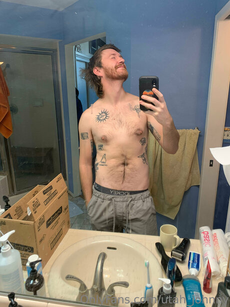 Utah Johnny onlyfans naked