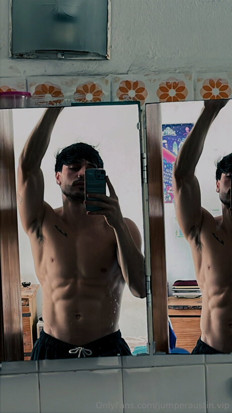 Jumperaustin Vip naked onlyfans