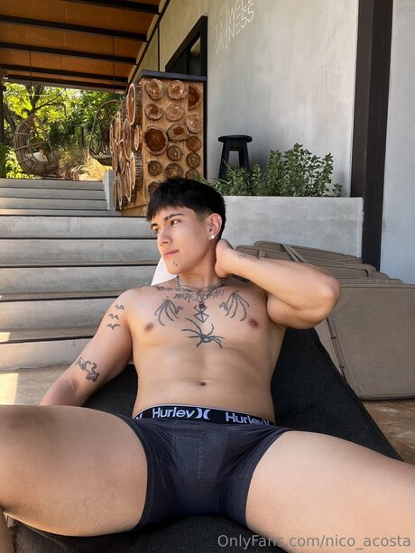 Nico Acosta xxx onlyfans