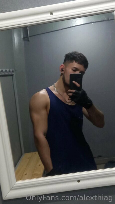 Alexthiag nude onlyfans leaked