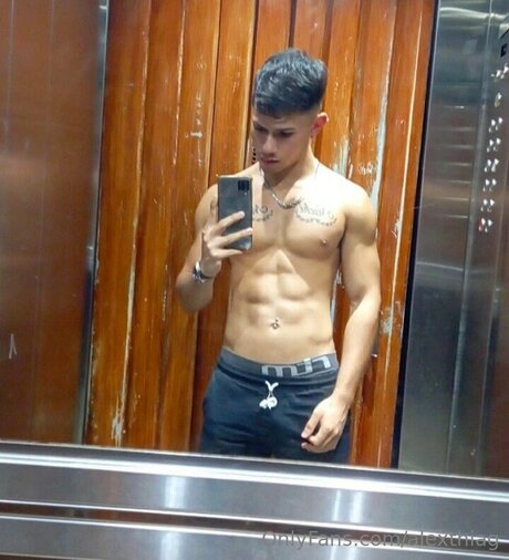 Alexthiag leaked onlyfans sex