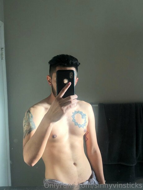 Sinnyvince pics onlyfans
