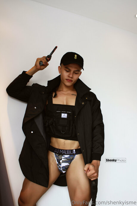 Shenkyisme onlyfans naked pics