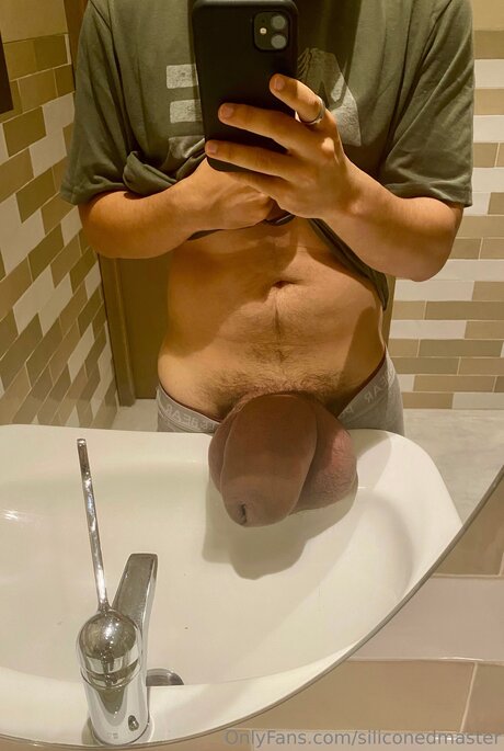 Siliconedmaster onlyfans porn leaks