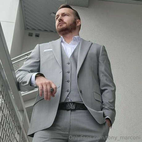 Tony Marconi onlyfans xx