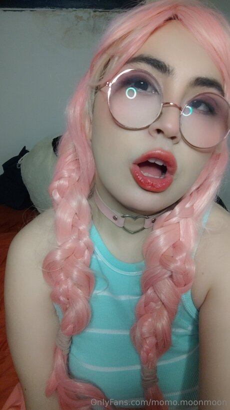 Momo Moonmoon onlyfans sex leak