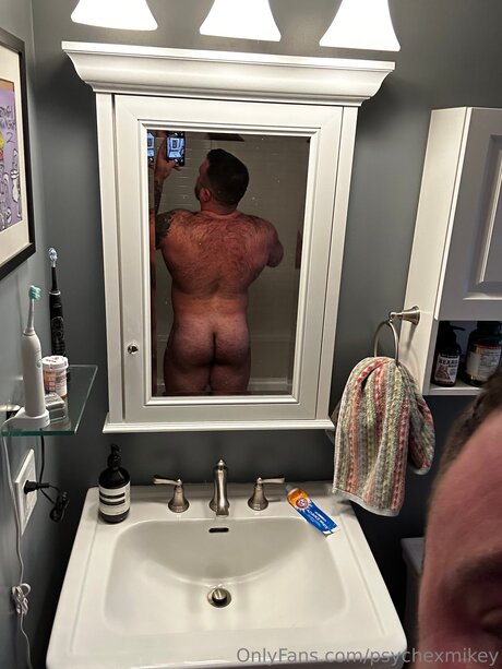 Psychexmikey strip onlyfans