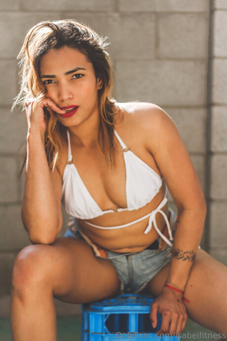 Isabelfitness leaks onlyfans