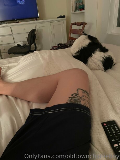 Oldtowncharlieboy onlyfans leak