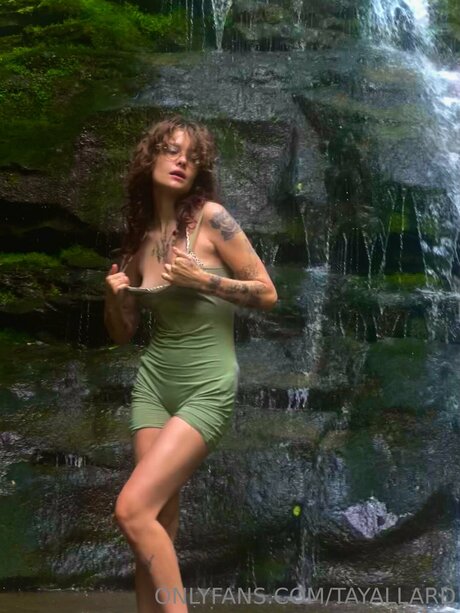 Tayallard naked onlyfans