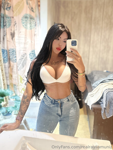 Realrayllamuniz naked onlyfans leak