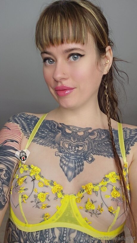 Thereallucyd xxx onlyfans