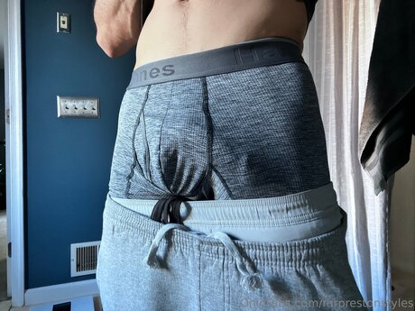 Mrprestonstyles only fans leaked porn