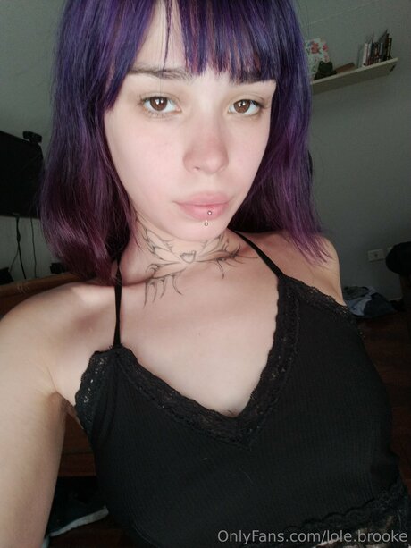 Lole Brooke leaked onlyfans nudes