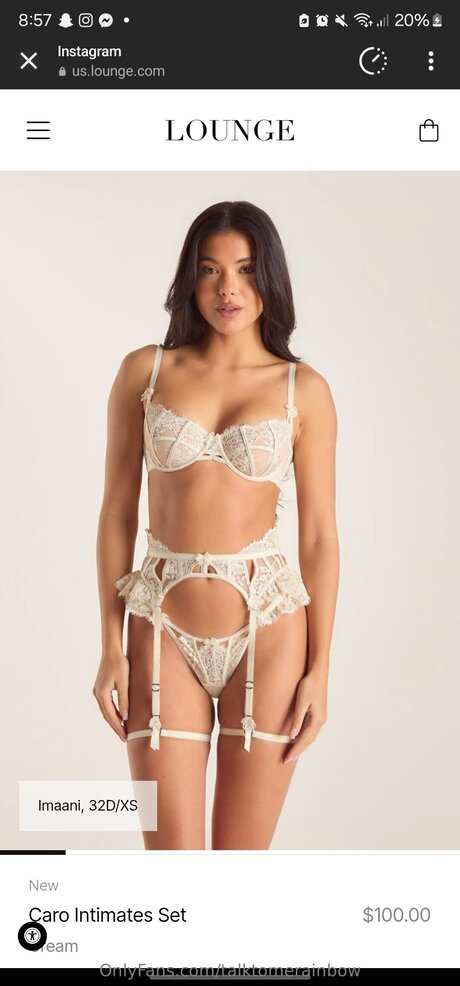 Talktomerainbow onlyfans nude leak