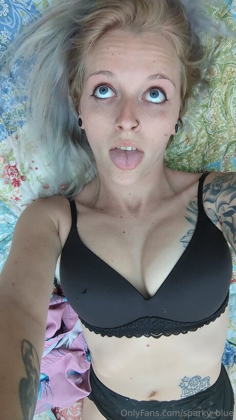 Sparky Blue nude onlyfans pics