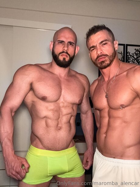 Maromba Alencar nude onlyfans leaked