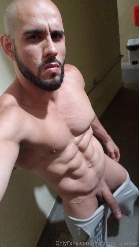 Maromba Alencar onlyfans leaked naked