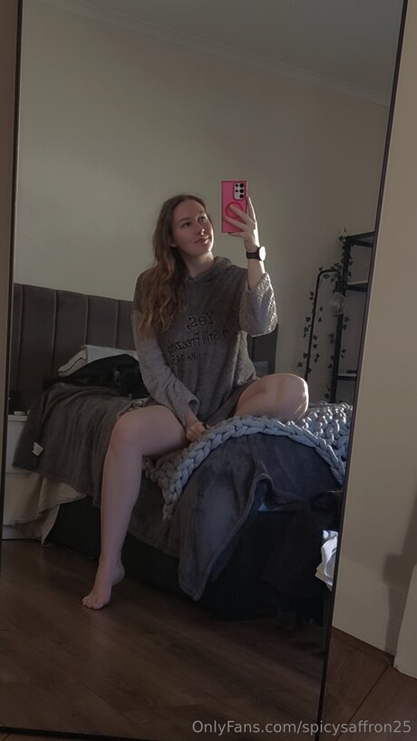 Spicysaffron25 leaked onlyfans