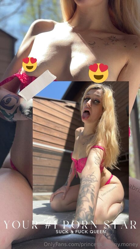 Princess Bunny Money onlyfans mega