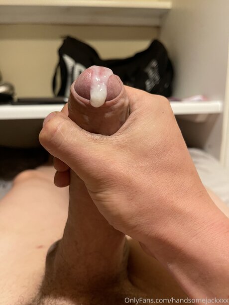 Handsomejackxxx onlyfans porn leak