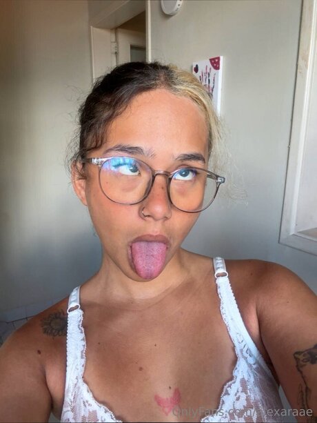 Alexandrarae onlyfans leak ass