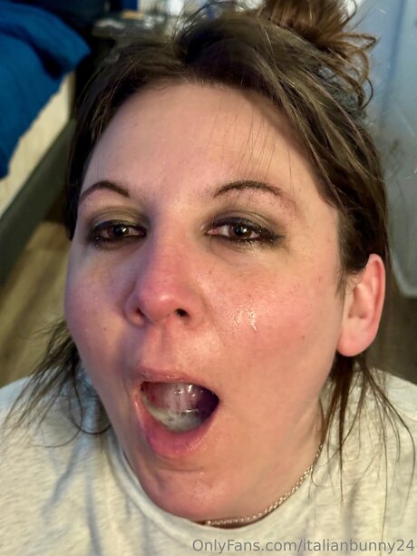 Italianbunny24 naked onlyfans leaked