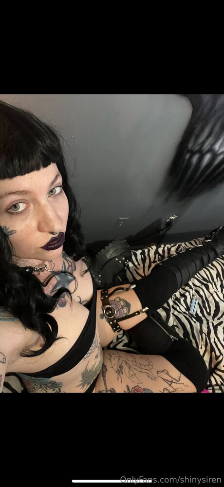 Shinysiren only fans leak nude