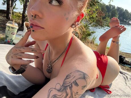 Gyberhorovip onlyfans nudes