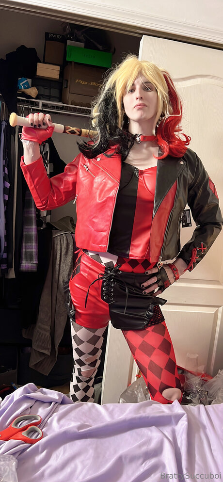 Tomboysuccubus onlyfans archives