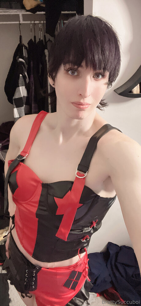 Tomboysuccubus onlyfans leaj
