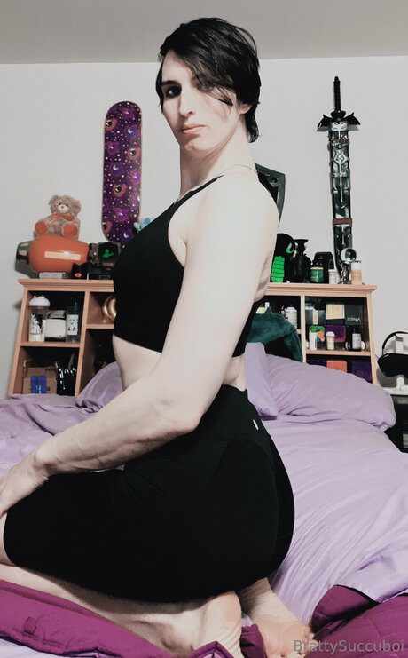 Tomboysuccubus new onlyfans leaks