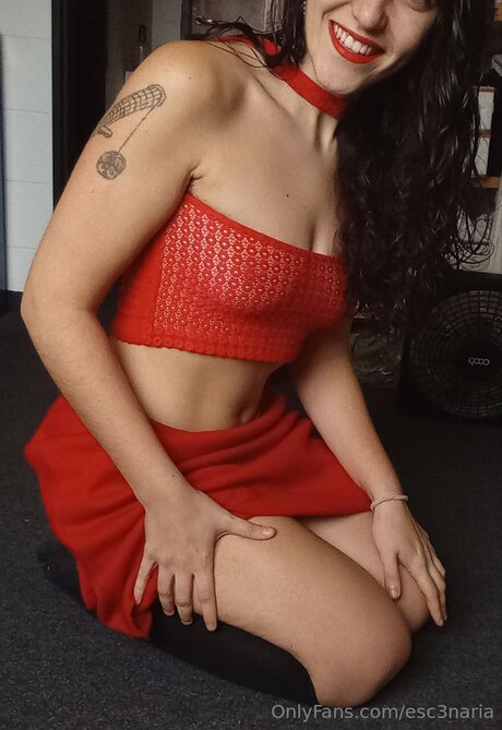 Esc3naria onlyfans leaked pics