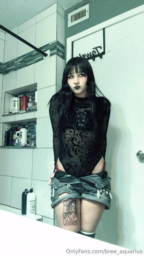 Bree Aquarius onlyfans free content