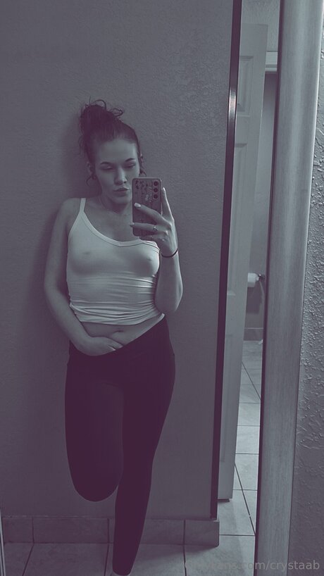 Crystaab nudes onlyfans leak