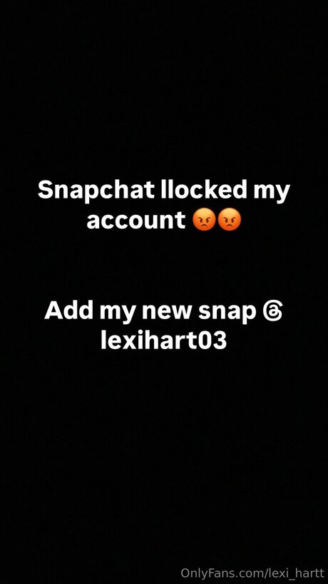 Lexi Hartt onlyfans nudes leaks