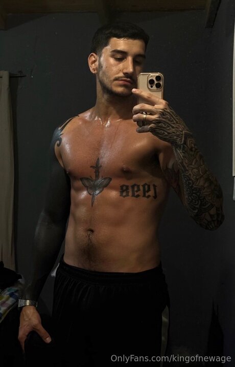 Kingofnewage onlyfans model