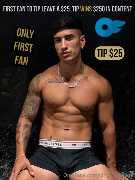 Kingofnewage only fans porn