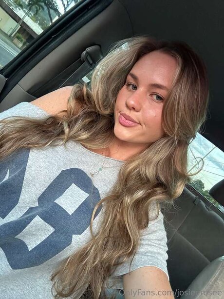 Josieerosee onlyfans nudes leaked