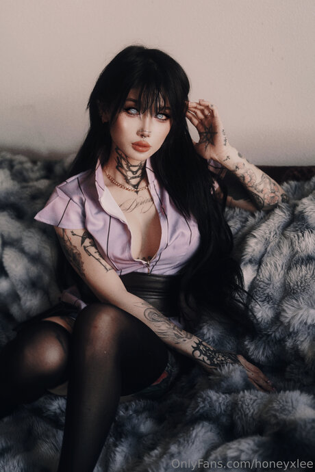 Fantomhoneyxlee leaked onlyfans