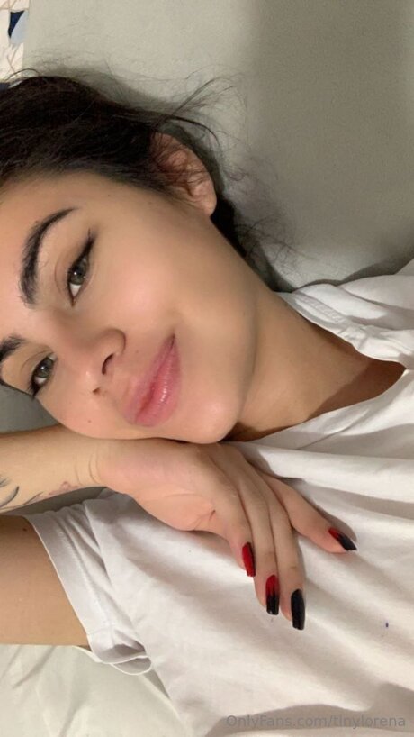 Tinylorena onlyfans strip tease