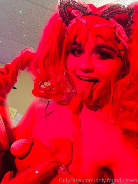 Only Found Clown onlyfans images