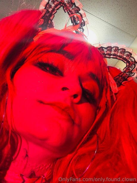 Only Found Clown onlyfans leaked sex