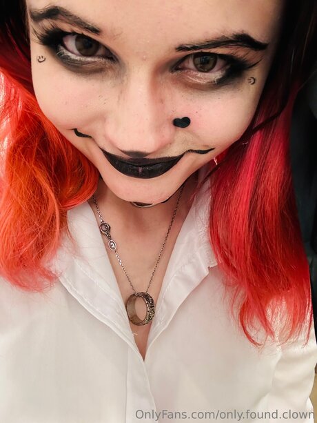 Only Found Clown onlyfans naked leaks