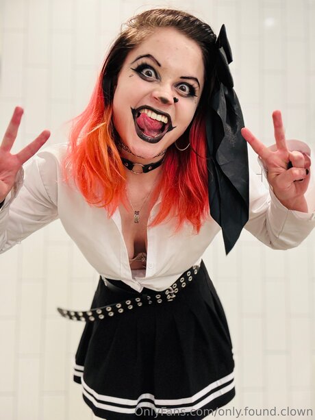 Only Found Clown sextape onlyfans