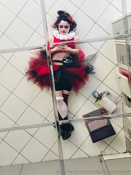 Only Found Clown onlyfans de