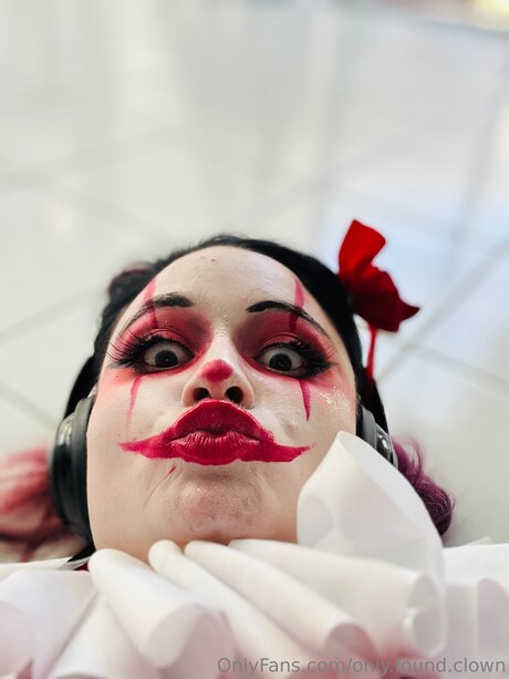 Only Found Clown onlyfans.