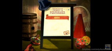 Only Found Clown onlyfans leaked tits