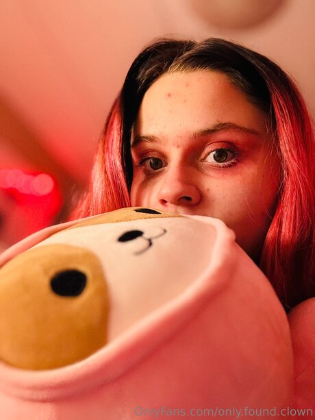 Only Found Clown onlyfans sex leaked